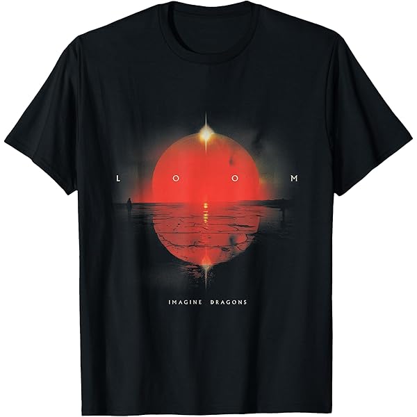 Imagine Dragons Tシャツ 日本公演限定デザイン グッズ 新品 Amazon.com: Official Imagine Dragons Exclusive Japanese